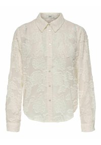 JDY Bluza s gumbima - cloud dancer