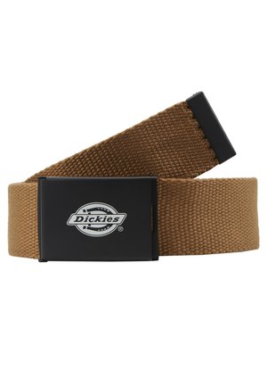 ORCUTT UNISEX - Belt - brown duck