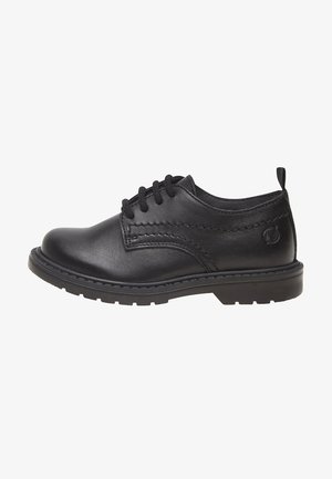 ABBEY - Sneakers basse - black