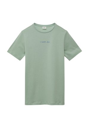 - T-shirt z nadrukiem