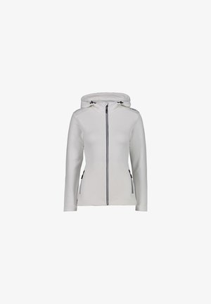 CMP, Sweat zippé - bianco