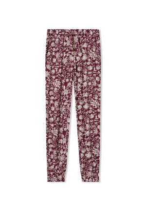 Terranova, Pantaloni - var bordeaux
