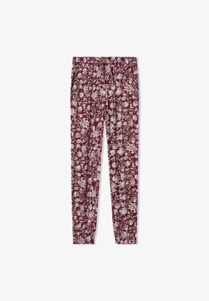 Terranova, Pantaloni - var bordeaux