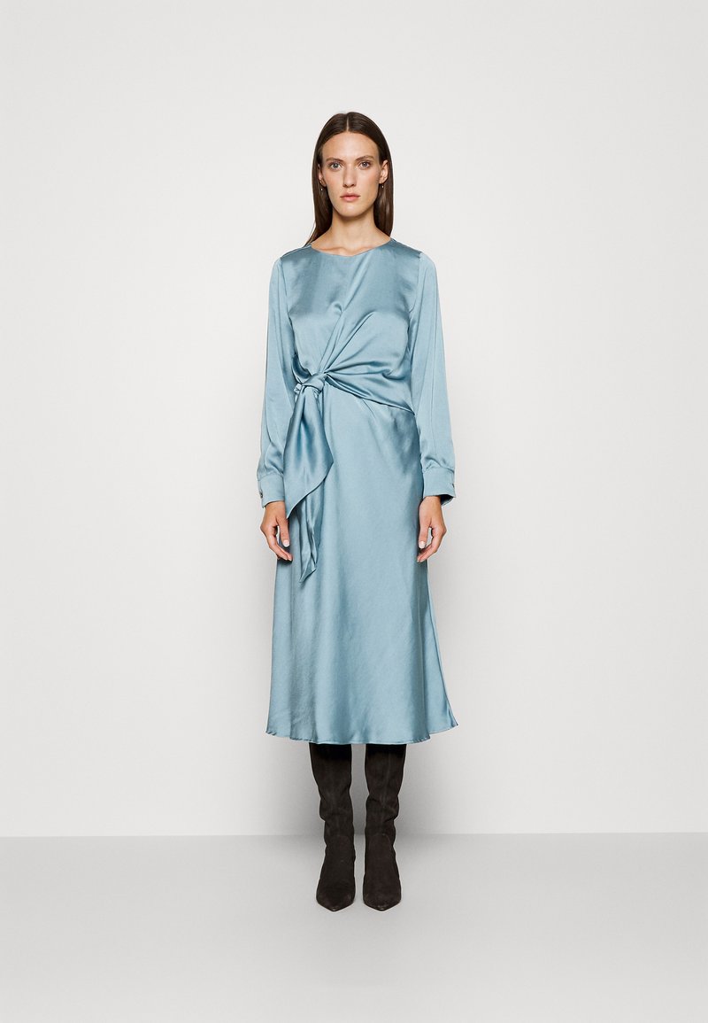 Marella SION Cocktail Dress Party Dress Azzurro Polvere blue marella-sion-cocktail-dress-party-dress-azzurro-polvere-blue