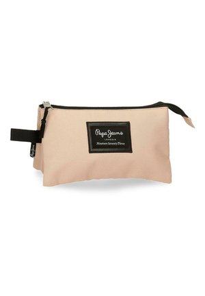 Pepe Jeans, ARIS SCHOOL  - Estuche escolar - pink