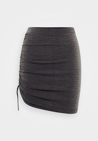 Mini suknja - black
