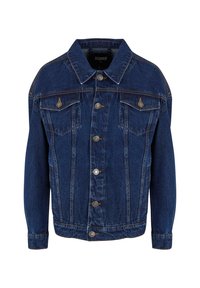OVERSIZED 90‘S - Spijkerjas - mid indigo washed