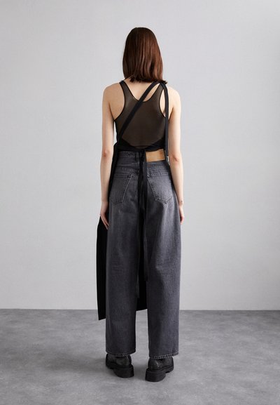 MM6 MAISON MARGIELA - Man - Black - Lace-Up
