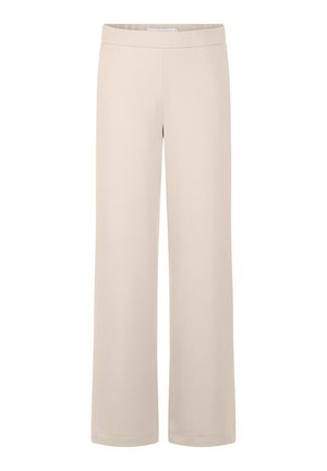 Raffaello Rossi PALINA LONG - Trousers - marzipan