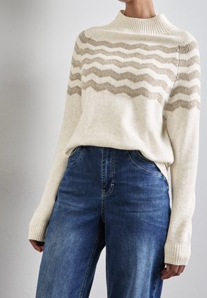 Pullover - white