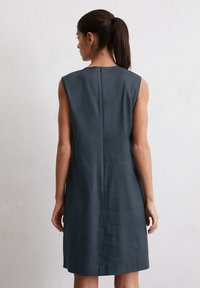 Marc O'Polo AUSGESTELLT AUS-STRETCH - Jurk - muted blue