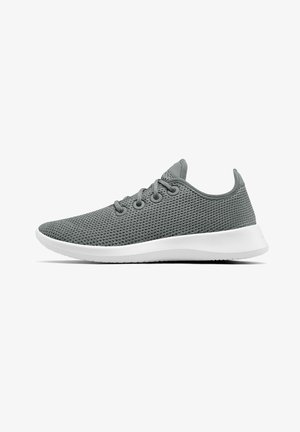 Allbirds TREE RUNNERS - Sneakers basse - mist white sole