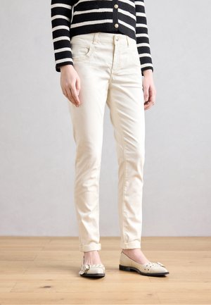 Broek - off-white