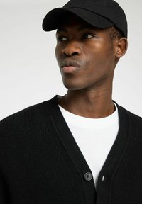 Selected Homme Kardiganas - black