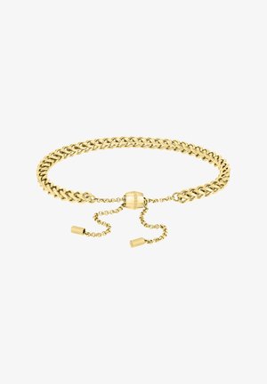 Bracelet - gold-coloured