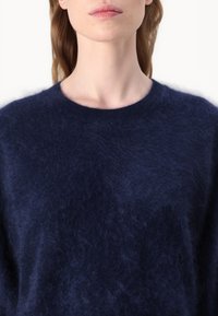 FROM FUTURE HAIRY - Pullover - navy