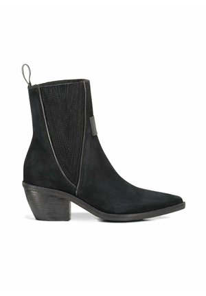 TEXANO COUNTRY  - Boots à talons - nero