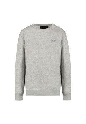 Longsleeve - grey melee