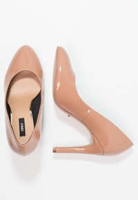 ONLY SHOES Klassiska pumps - nude