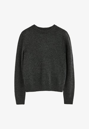 Polo Club, PULLOVER WOMAN ANINE LONG SLEEVE REGULAR FIT - Jersey de punto - dark gray vigore