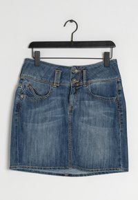 Hilfiger Denim Denimová sukně - blue