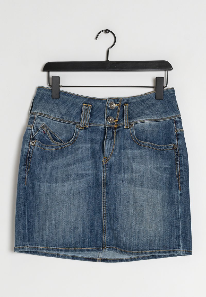 Hilfiger Denim Denimová sukně - blue