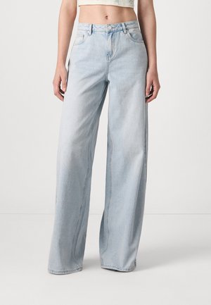 Leichte Dunne Sommer Jeans Damen