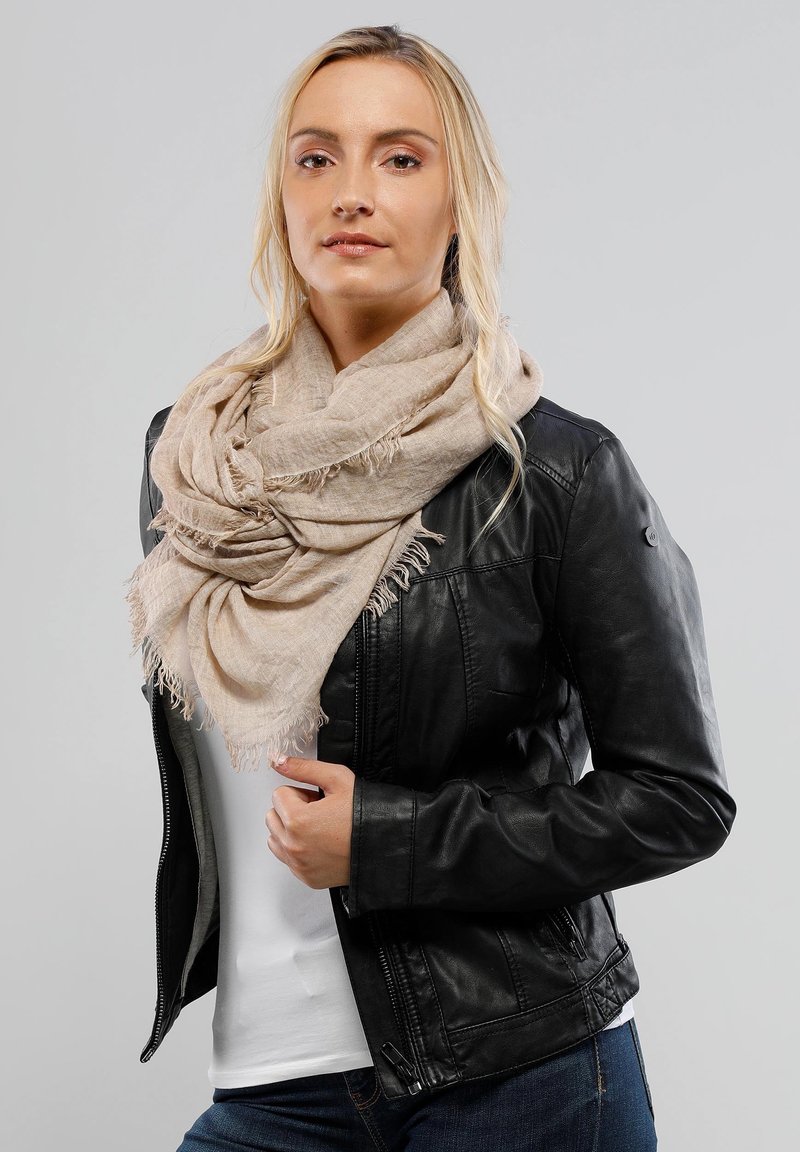 Damen Schals | FRAAS STOLA Schal camel - BB74803 Damen Schals | FRAAS STOLA Schal camel - BB74803