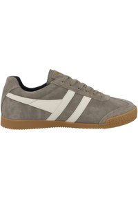 Gola HARRIER - Sneakers - rhinooff white navy cmazf