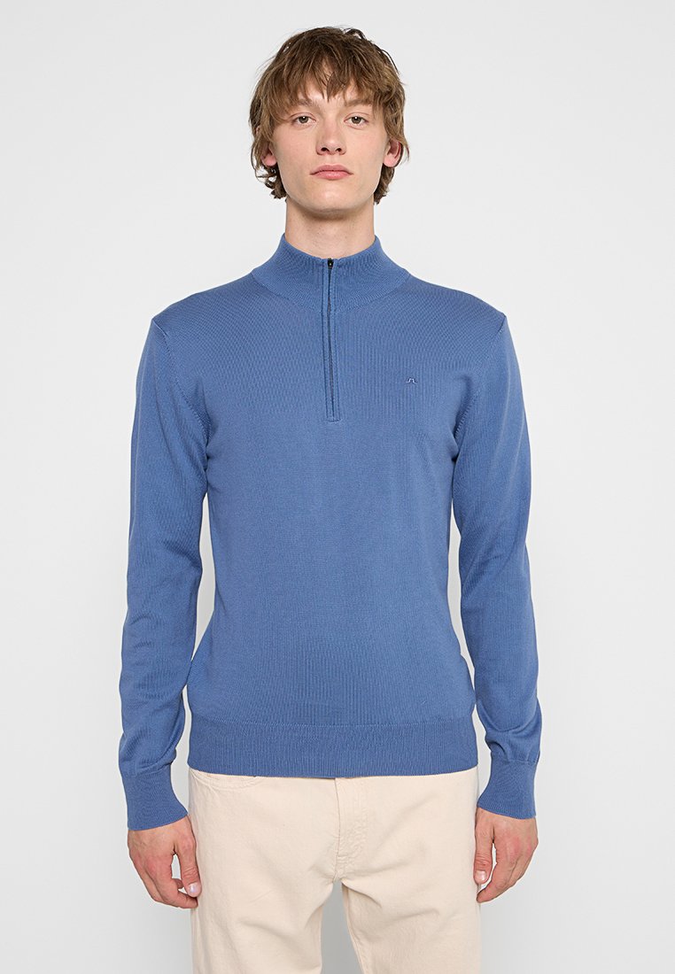 J.LINDEBERG Trui lichtblauw