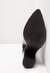 ALDO Botas de tacón - black