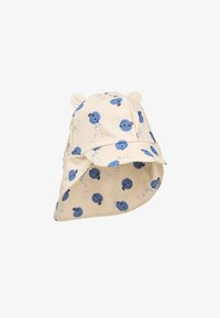 Επιλέχθηκε, pufferfish / sandy