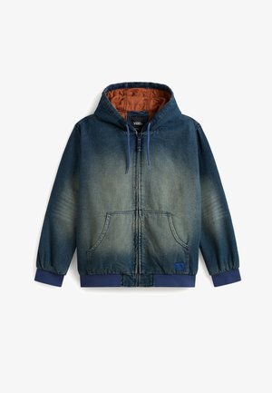Vans, Jeansjacke - navy