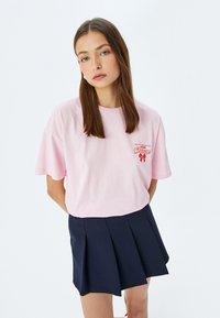 Koton T-Shirt print - pink