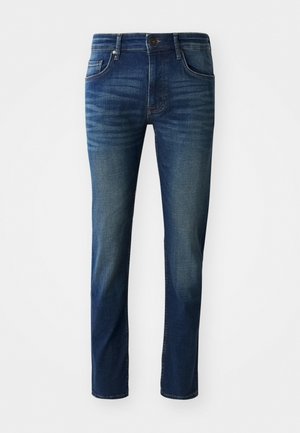 Marc O'Polo Straight leg jeans - authentic dark blue