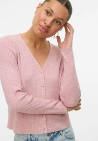 VMFOOLIVE - Gilet - ballet slipper