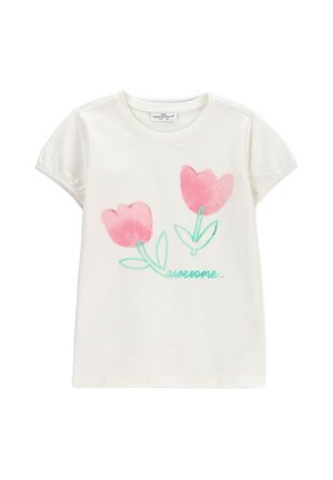 Coccodrillo, - T-shirt z nadrukiem
