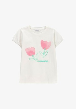 Coccodrillo, - T-shirt z nadrukiem