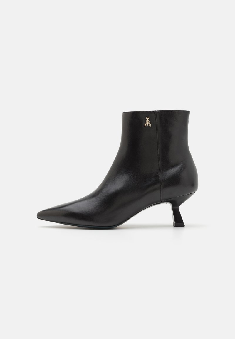 Patrizia Pepe Classic ankle boots - nero