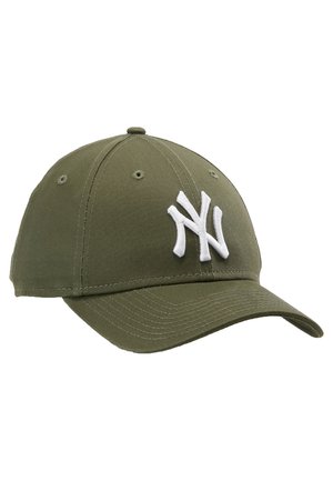 9FORTY LEAGUE ESSENTIAL - Cappellino - dark green