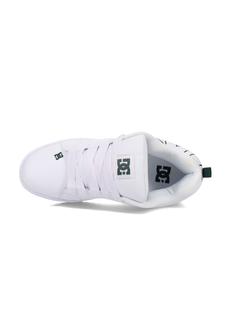 Deadpool Ct Graffik - Leren schoenen voor Heren | DC Shoes