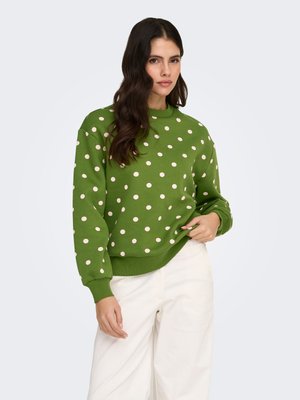 JDYTENA  - Sweatshirt - cedar green