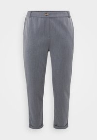 Auduma bikses - mottled grey