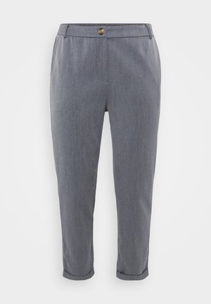 Anna Field Curvy Trousers - mottled grey