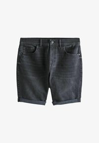 Unausgewählt, black