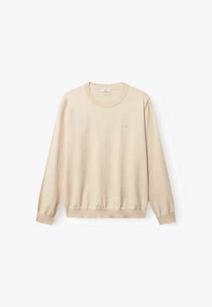 Gabba, GABFUMO ELEMENT SPY LS KNIT - Svetrík - birch