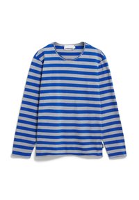 Niet geselecteerd, silver melange-dark wave