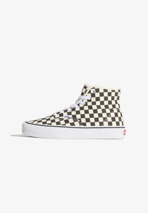 Vans, AUTHENTIC HI 2.0 - Sneakers hoog - checkerboard black/true white