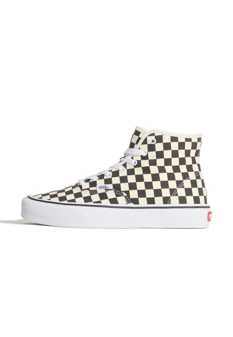 Vans AUTHENTIC HI 20 checkerboard black/true white/black