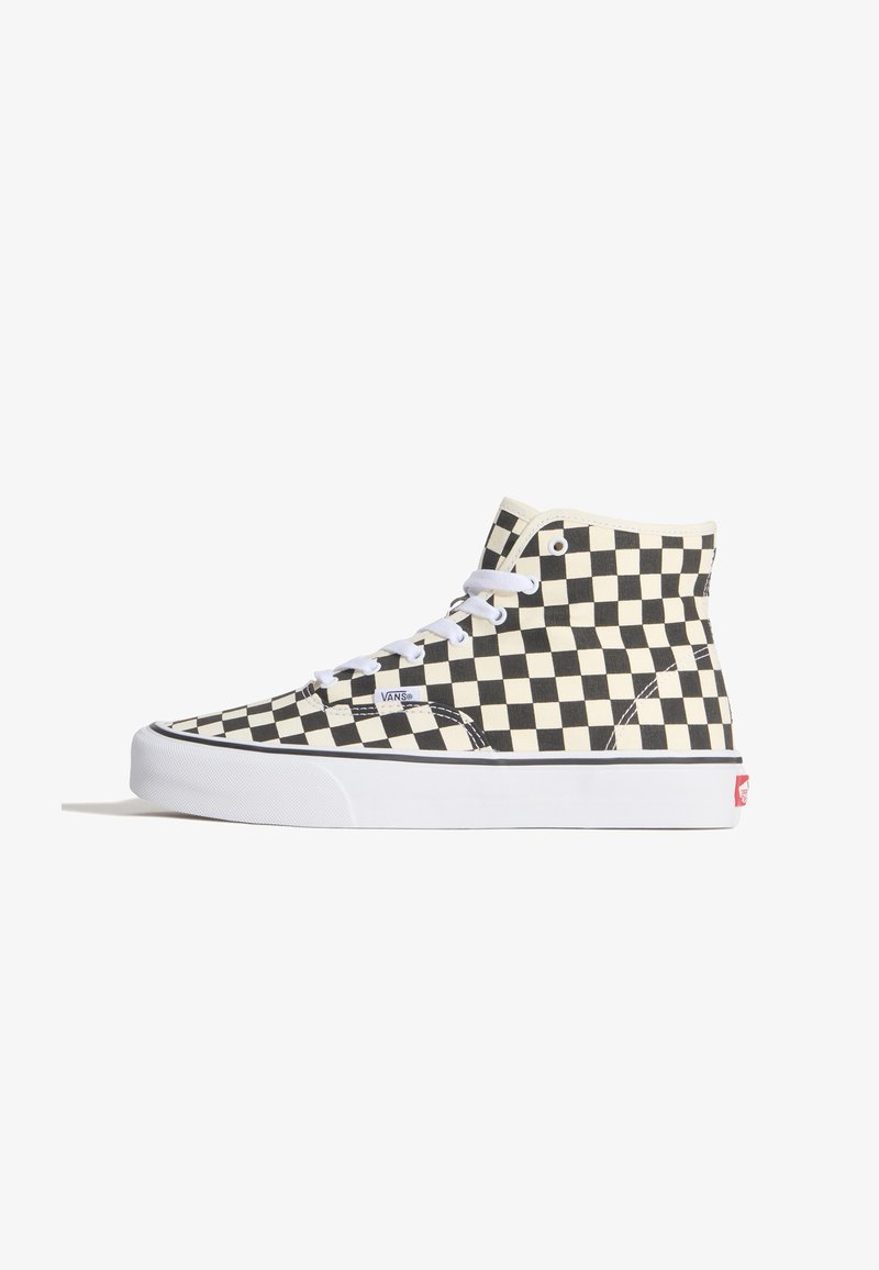 Vans AUTHENTIC HI 20 checkerboard black/true white/black